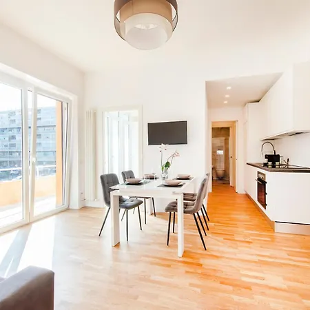 Casanuova Apartment Rome